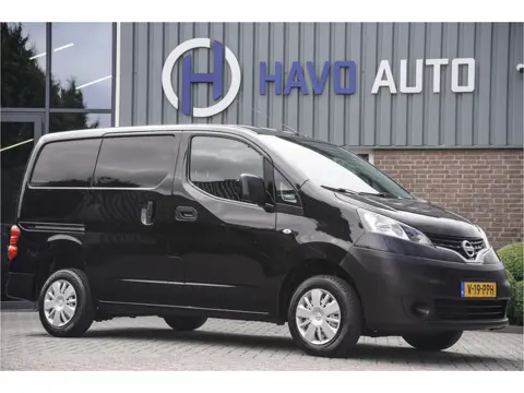 Nissan NV200 1.6 Benzine, TREKHAAK, INCL. BTW (bj 2014)