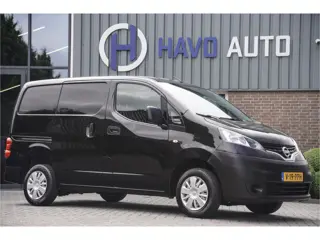 Nissan NV200 1.6 Benzine, TREKHAAK, INCL. BTW (bj 2014)