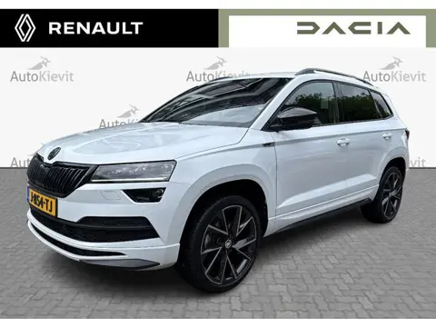 Škoda Karoq 1.5 TSI ACT Sportline Business (bj 2020)