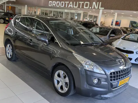 Peugeot 3008 1.6 THP ST Panoramadak, Airco, Cruise Control, Stuurbekrachtiging