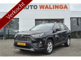 Toyota RAV4 2.5 Hybrid AWD Business Camera | Trekhaak 1650kg | Carplay | Clima | Cruise Control | NL