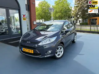 Ford Fiesta 1.25 Titanium LMV AIRCO