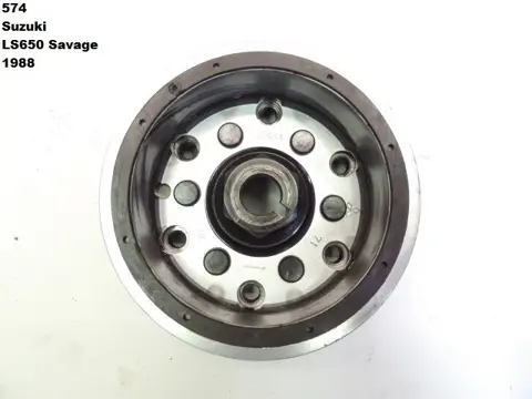 ROTOR VLIEGWIEL Suzuki LS 650 1986 - 2004