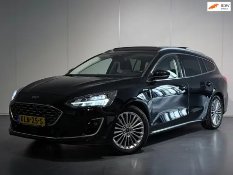 Ford Focus 1.5 Vignale AUT 182 /ACC/PANO/Sfeer/HeadUp/KeyLess/LED/CarPlay/NAVI/Leer/Camera/