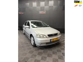 Opel Astra 1.6 Edition | Airco | Nieuwe APK |