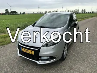 Renault Scénic 1.2 TCe Bose Camera Navi Trekhaak Enz