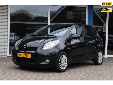 Toyota Yaris 1.3 VVTi Dynamic 5-drs Trekhaak Airco