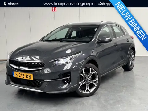 Kia XCeed 1.6 GDi PHEV DynamicPlusLine