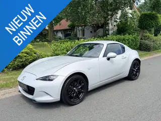 Mazda MX-5 2.0 SkyActiv-G 160pk GT-M•Automaat•Leder