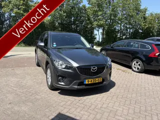Mazda CX-5 2.0 Skylease+ 2WD TREKHAAK STOELVERWARMING NAVI