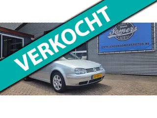 Volkswagen Golf 1.6-16V FSI Pacific