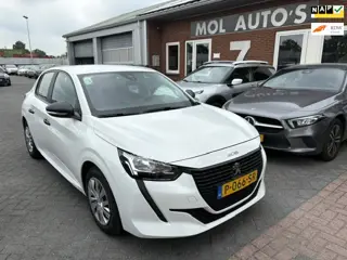 Peugeot 208 1.2 PureTech Like , APK tm 03-2028