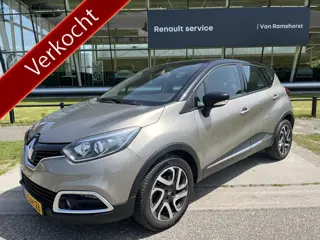 Renault Captur 1.2 TCe Dynamique 120PK / Automaat / Climate / Navigatie / Keyless / Cruise / LMV /