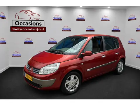 Renault Scénic 2.0-16V Privilège Luxe