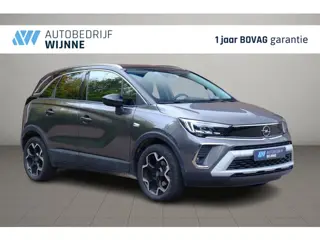 Opel Crossland 1.2 Turbo 110pk Ultimate | Navi | App Connect | Climate | Cruise | Camera | Keyless |