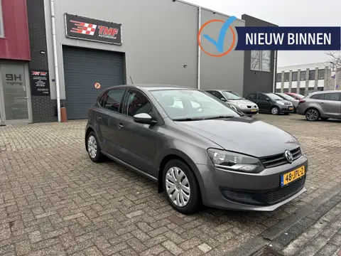 Volkswagen Polo 1.4-16V Comfortline Airco NAP 2e Eigenaar!
