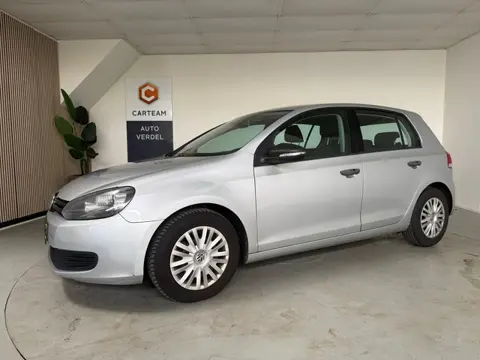 Volkswagen Golf 1.4 TSI Trendline Airco, Trekhaak