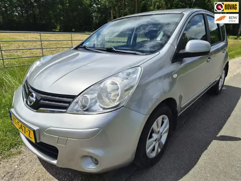 Nissan Note 1.4 Acenta perfect ond. airco & cruise contr