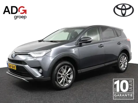 Toyota RAV4 2.5 Hybrid Style | Trekhaak | Parkeer sensoren | elektrisch bedienbare achterklep |