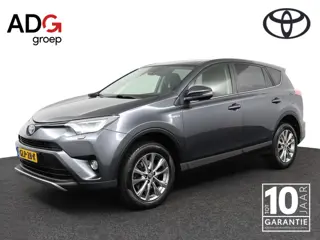 Toyota RAV4 2.5 Hybrid Style | Trekhaak | Parkeer sensoren | elektrisch bedienbare achterklep |