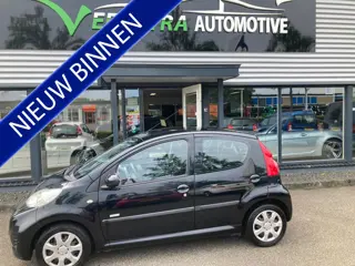 Peugeot 107 1.0-12V 5Drs Millesim 200. Airconditioning. Nw APK. Mooie wagen