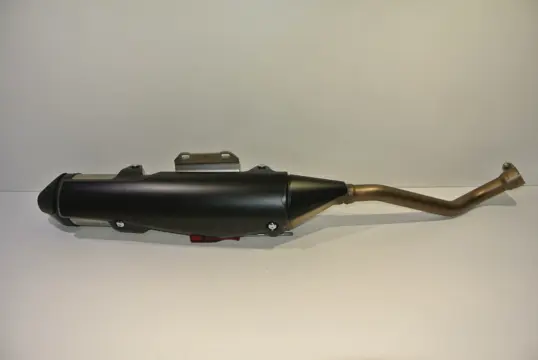 UITLAAT Yamaha XTX 660 2004 - 2012
