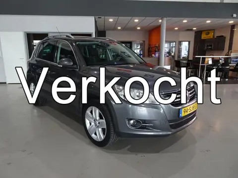 Volkswagen Tiguan 1.4 TSI Sport&Style Verkocht (bj 2012)