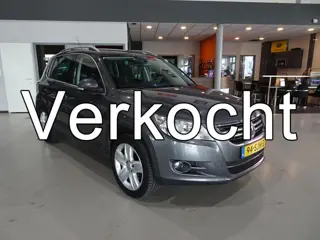 Volkswagen Tiguan 1.4 TSI Sport&Style Verkocht (bj 2012)