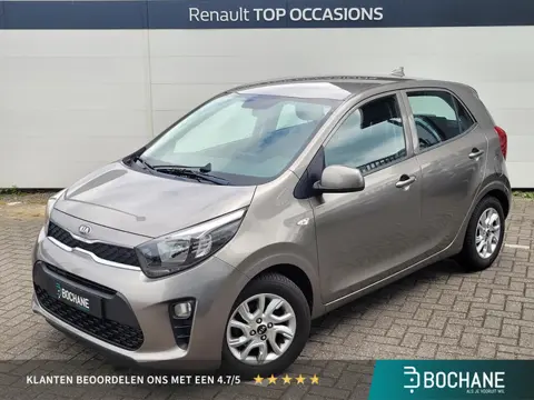 Kia Picanto 1.0 CVVT ComfortPlusLine Navigator | Navigatie | Achteruitrijcamera | Airco | Historie |
