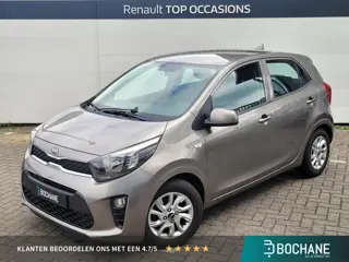 Kia Picanto 1.0 CVVT ComfortPlusLine Navigator | Navigatie | Achteruitrijcamera | Airco | Historie |