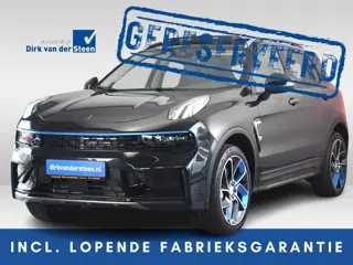 Lynk & Co 01 1.5 | 6.6 kWh laden | 360° Camera | Botsherkenning | Panoramadak | Pilot Assist | Achte