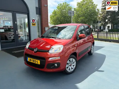 Fiat Panda 1.2 Lounge CLIMA PDC STUURBEDIENING