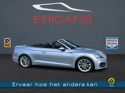 Audi A5 Cabriolet 2.0TFSi QUATTRO SPORT Pro Line S Virtual Cockpit