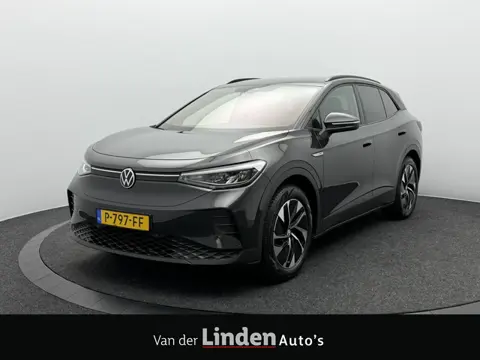 Volkswagen ID.4 Pro 77 kWh SOH 94,2% | Warmtepomp | Trekhaak | Camera | Carplay&Android | Stuur/Stoe