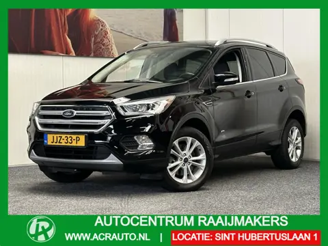 Ford Kuga 1.5 ECOBOOST TITANIUM AWD AUTOMAAT NAVIGATIE CRUISE CONTROL BLUETOOTH TELEFOON MEDIA VOORB