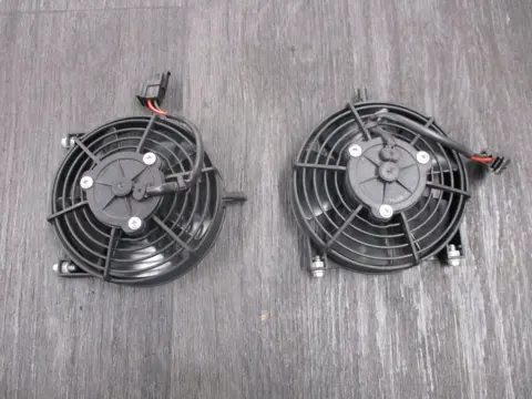 VENTILATOR Aprilia Tuono 1000 1999 - 2002 / 2003 - 2005