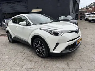 Toyota C-HR 1.8 Hybrid Black Edition|Leder|Navi