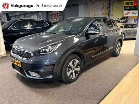 Kia NIRO 1.6 GDi PHEV DynamicLine / SOH 100% /navigatie / carplay / stoel en stuurverwarming