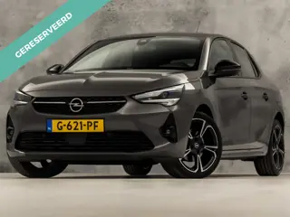 Opel Corsa 1.2 GS Line Automaat (APPLE CARPLAY, 1e EIGENAAR, GROOT NAVI, STOELVERWARMING, 360 CAMERA