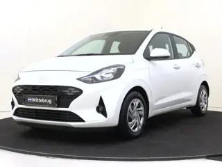 Hyundai i10 1.0 Comfort APPLE / ANDROID NAVIGATIE | AIRCO | ZUINIG! | RT