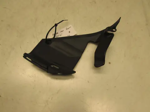 TOPKUIP BEKLEDING Honda CBR 600 RR 2007 - 2008