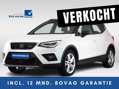 SEAT Arona 1.0 TSI Xcellence Business Intense | FR pakket | Noodremassistent | Adaptive Cruise Contr