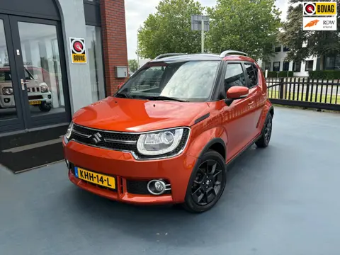 Suzuki IGNIS 1.2 Stijl AUTOMAAT CLIMA LMV