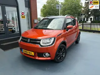 Suzuki IGNIS 1.2 Stijl AUTOMAAT CLIMA LMV