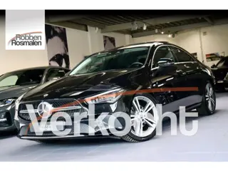 Mercedes-Benz CLA-klasse 200 Premium VOL|PANO|360cam|MBUX|Keyl|Burmester