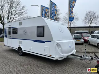 Knaus Sport Silver Selection 540 FDK