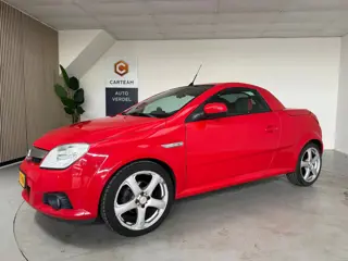 Opel Tigra TwinTop 1.8-16V Enjoy Carplay/navigatie DAK WERKT NIET !! Verder top