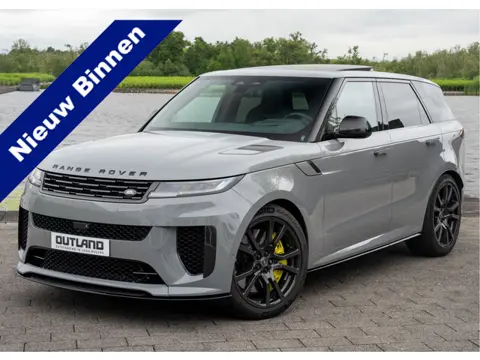 Land Rover Range Rover Sport P635 SV Edition Two | NL-Auto | Marl Grey | Keramische remmen | 23" inc