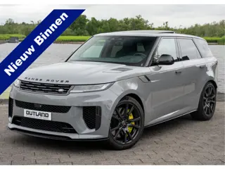 Land Rover Range Rover Sport P635 SV Edition Two | NL-Auto | Marl Grey | Keramische remmen | 23" inc