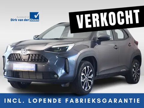 Toyota Yaris Cross 1.5 Hybrid 130 Dynamic | Safety/ Winter Pakket | Stuurwiel- En Stoelverwarming | 